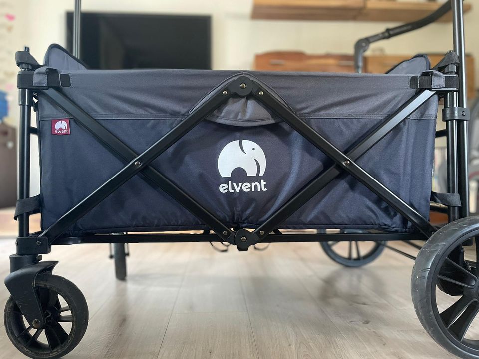 Elvent WagonPro City neu in Freiberg am Neckar