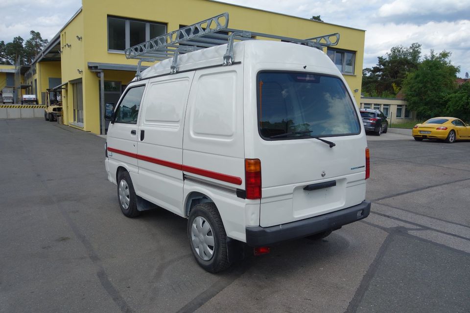 Piaggio Porter Electric  Kastenwagen Elektro Dachträger inkl.MWST in Wendelstein