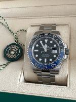 ROLEX 126710BLNR GMT Master II FULLSET aus 12.2022 Essen - Frillendorf Vorschau