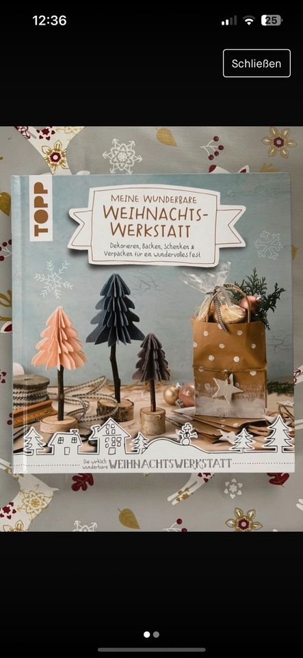 “Weihnachtswerkstatt” NEU in Werneck