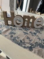 Deko Schriftzug „ Home“ Baden-Württemberg - Mengen Vorschau
