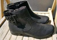 Think! damen Stiefeletten gr.37 schwarz neu mit Etikett West - Höchst Vorschau
