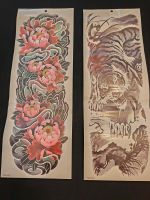 Full Arm Sleeve Tattoo *neu* Hessen - Wesertal Vorschau