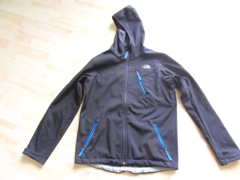 The North Face - Softshell  Jacke gr. L Maße beachten in Trier