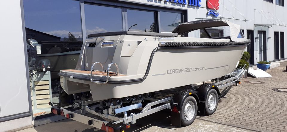 Corsiva 650 Tender, Motorboot, Schaluppe, auf Bestellung in Bergkamen