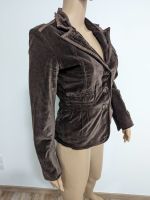 Blazer Cord Pepe Jeans M braun Stickerei Jacke Nordrhein-Westfalen - Solingen Vorschau