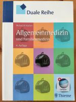 Duale Reihe Allgemeinmedizin Thüringen - Jena Vorschau