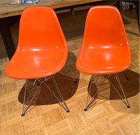 Vitra Charles Eames Fiberglas Side Chairs DSR Niedersachsen - Hameln Vorschau