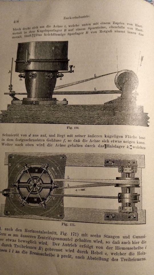 Prof. Dr. H. Ost,   Lehrbuch der chemischen Technologie, 1903 in Bad Bramstedt