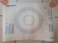 Backmatte/Teigunterlage von Tupperware Hessen - Ranstadt Vorschau