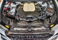 Audi RS6 RS7 C8 4K ⛔NOT Chinese⛔ carbon set for Eventuri intake Niedersachsen - Georgsmarienhütte Vorschau
