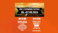 Karten fürs Meyerwerft Festival Niedersachsen - Lathen Vorschau