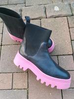 Apple of eden Boots Gr.39 schick super Sachsen-Anhalt - Halle Vorschau