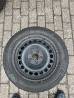 Mercedes 16 Zoll Stahlfelgen Winterreifen 205/55 R16 91 H Niedersachsen - Nordenham Vorschau