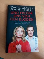 Monika Gruber Andreas Hock und erlöse uns von den Blöden Bayern - Raisting Vorschau