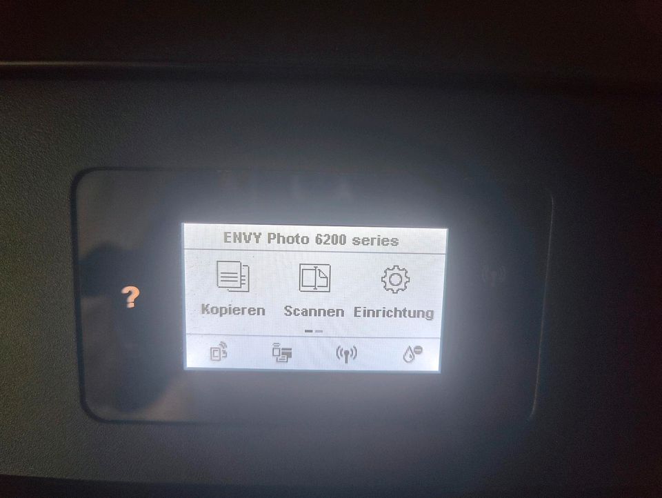 HP Envy 6220 Drucker in Ratingen