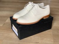 Jil Sander by Raf Simons Derby Schuhe White 44 Berlin - Wilmersdorf Vorschau