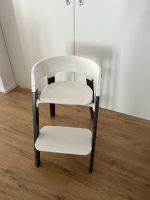 Stokke Steps Stuhl weiß mit braunen Beinen Hessen - Schauenburg Vorschau