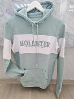 Mintgrüner Sweatshirthoodie HOLLISTER Gr. S Rheinland-Pfalz - Vinningen Vorschau