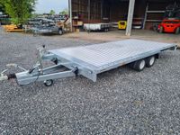 Autoanhänger Autotrailer Plattformanhänger 4,0m x 2,11m 2,7t⭐NEU⭐ Nordrhein-Westfalen - Hamm Vorschau