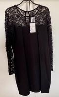 Kleid Dreiviertel schwarz Spitze neu mit Etiketten Gr. L Baden-Württemberg - Spechbach Vorschau