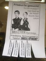 Friseur/in gesucht Hessen - Friedberg (Hessen) Vorschau