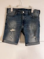 Jeansshorts / Jeans Shorts Slim fit Größe 34 Neu Baden-Württemberg - Durlangen Vorschau