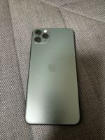 iPhone 11 Pro Max Midnight Green 256GB Bielefeld - Sennestadt Vorschau