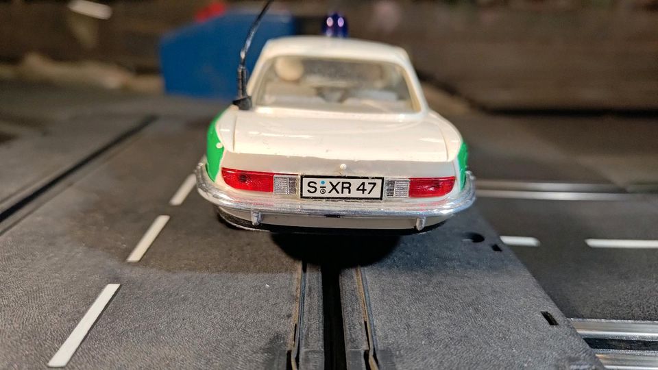 Carrera Universal BMW 3,0 CSl Polizei #40424 Autorazzia in Itzehoe