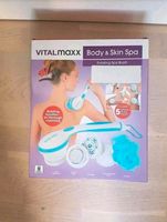 Vitalmaxx Body & Skin Rotierende Wellnessbürste. Nordrhein-Westfalen - Troisdorf Vorschau