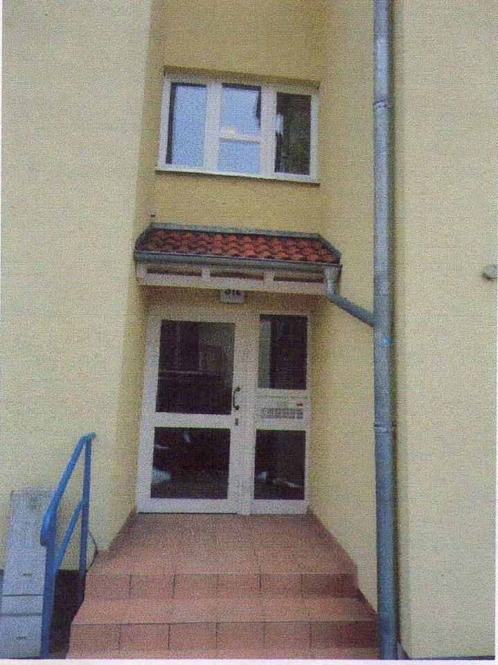 Attraktive Wohnung zum Selbsteinzug oder als Kapitalanlage in Königsbrück