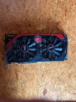 MSI NVIDIA GeForce GTX 760 Grafikkarte Bayern - Falkenstein Vorschau