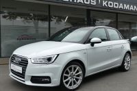 Audi A1 Sportback sport*1.0TFSI*NAVI*PDC*S-line*Xenon Nordrhein-Westfalen - Rheda-Wiedenbrück Vorschau