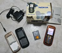 Nokia 2600 classic Niedersachsen - Garbsen Vorschau