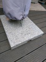 Schirmständer  Granitplatte⁷ Nordrhein-Westfalen - Bad Lippspringe Vorschau