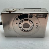 Canon Ixus II 23-46mm 1:4.2-5.6 Kamera mit lederetui Rheinland-Pfalz - Mainz Vorschau