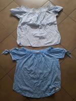 H&M Shirts Blusen schulterfrei / Gr. S Dresden - Trachau Vorschau