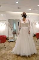 Brautkleid Prinzessin Größe XL Bremen - Vegesack Vorschau