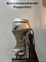 Honda 40 PS 4 Stroke Langschaft Schaltbox Powertrimm 2005 Niedersachsen - Burgwedel Vorschau