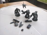 Set 2 - Geist Kampfanzug Trupp Warhammer 40k Bayern - Bayreuth Vorschau