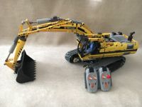 LEGO Technic Bagger 8043 Bayern - Aichach Vorschau