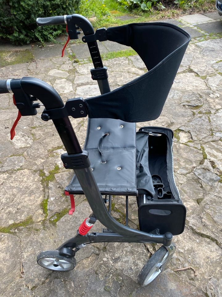 Rollator Bescomedical Spring xl in Lage