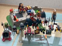 Playmobil Ritterset mit 5 Kanonen und 10 Personen Niedersachsen - Bohmte Vorschau