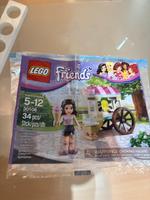 Lego Friends 30106 Stephanies Ice Cream Stand Niedersachsen - Bruchhausen-Vilsen Vorschau