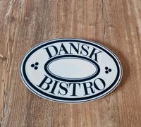 Dansk Bistro Untersetzer Porzellan Bayern - Lachen Vorschau