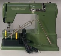 Nähmaschine ELNA SuperMatic Vintage 722010 mit Koffer Bayern - Simbach Vorschau