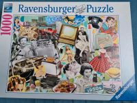 Ravensburger Puzzle 1000 Teile ( Ma Ma.) Niedersachsen - Georgsmarienhütte Vorschau
