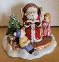 Villeroy & Boch Santa mit Buch Mecklenburg-Vorpommern - Bandenitz Vorschau