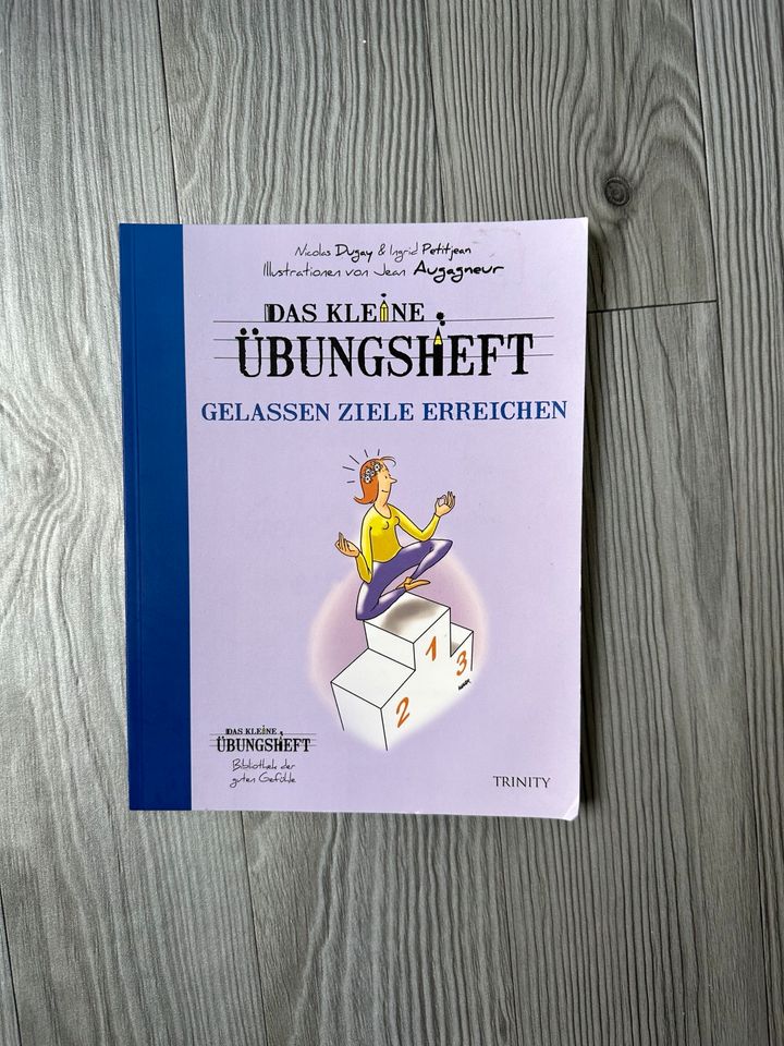 Nicolas Dugay & Ingrid  Petitjean - Das kleine Übungsheft in Bielefeld