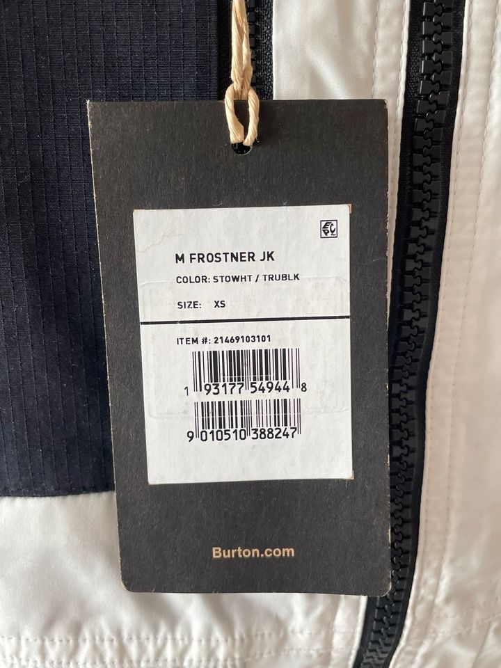 Damen „Burton“ Snowboard Jacke NEUWERTIG in Heiligenhafen 